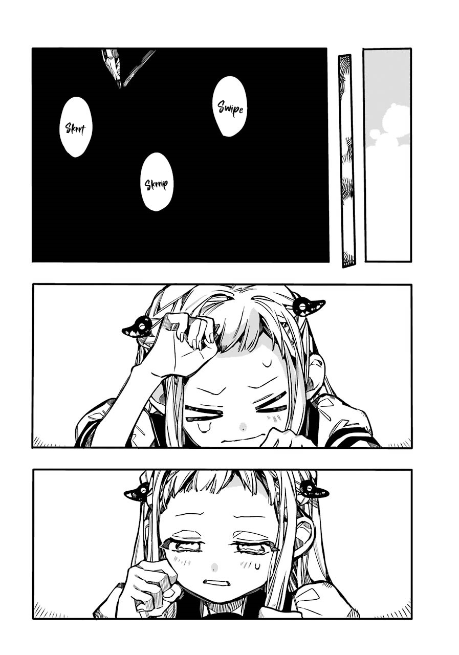 Toilet Bound Hanako Kun, Chapter 58 image 19